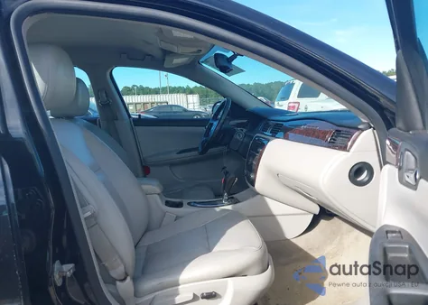 2013 Chevrolet Impala Ltz z USA, uszkodzony, nr VIN 2G1WC5E38D1166772